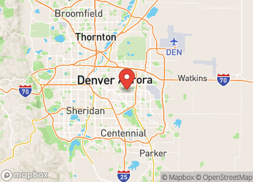 Google Map for Dealership Location